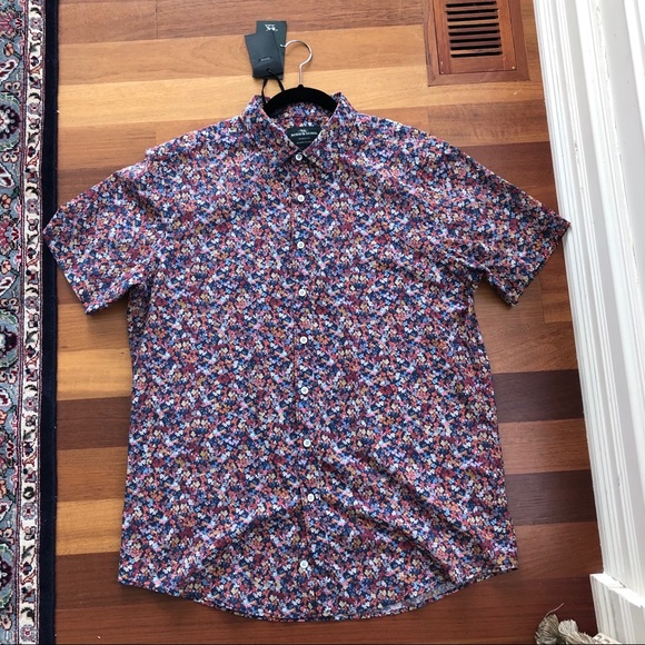 Men's Rodd & Gunn casual shirt - Picture 4 of 8